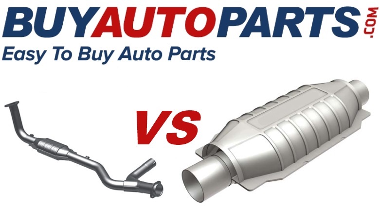 Types of Catalytic Converters