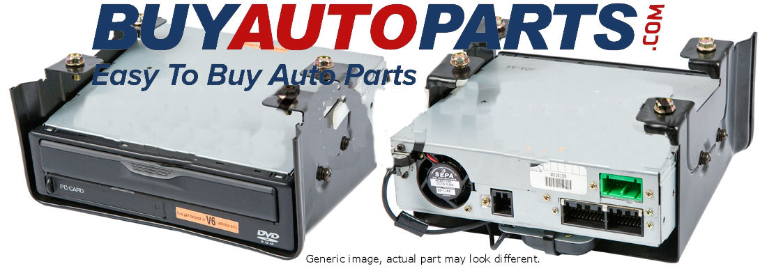 DVD Navigation Module