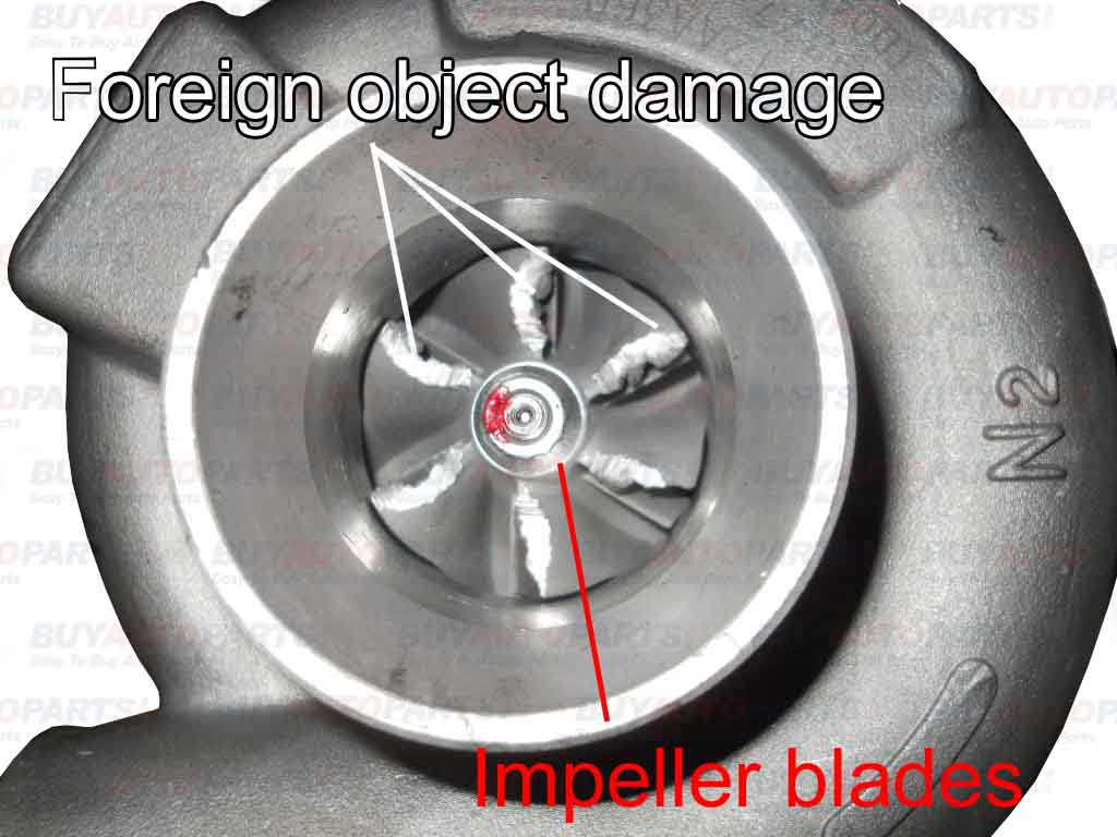 How To Diagnose A Failed Turbocharger 