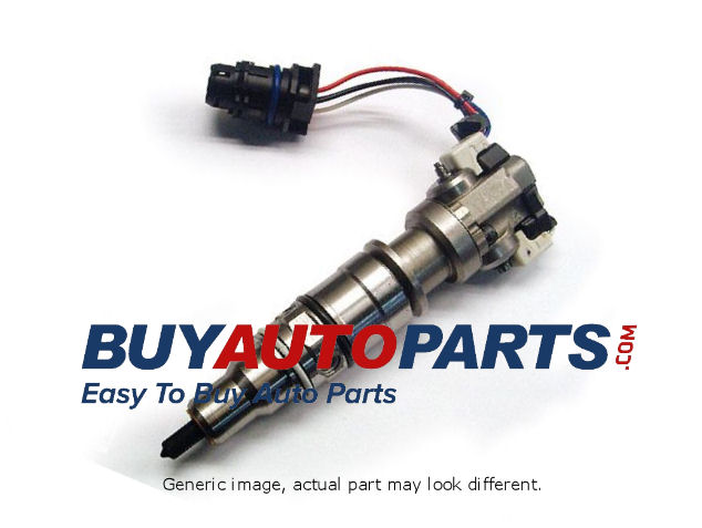 Ford F Series Trucks                Fuel Injector