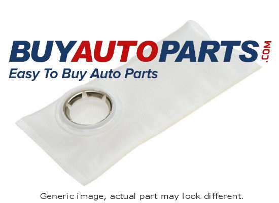 Chevrolet Metro                          Fuel Pump Strainer