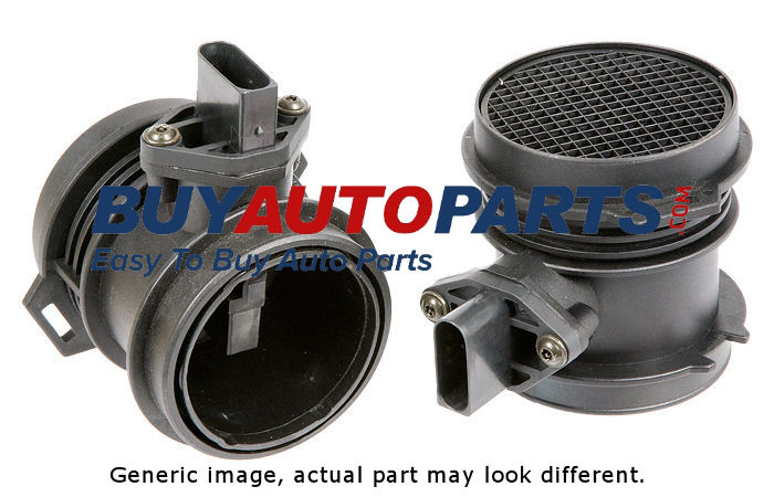 Mitsubishi Montero                        Mass Air Flow Meter