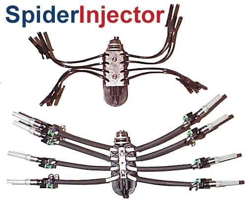 Spider Injector