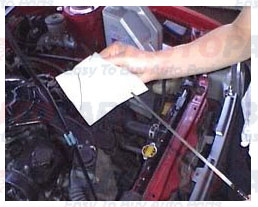 Change Engine 0il