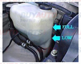 Check and Fill Coolant
