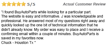 J is constanly satisfying customers