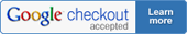 Click for more information about Google Checkout