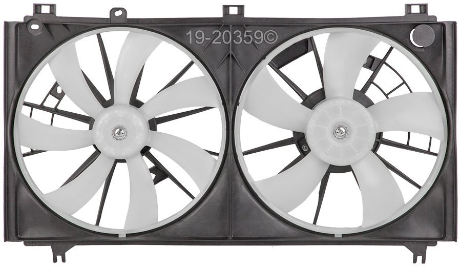 vxl3s cooling fan