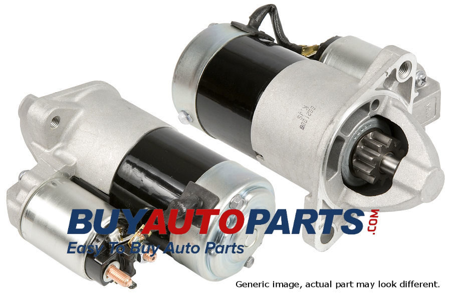 Dodge Stratus                        Starter