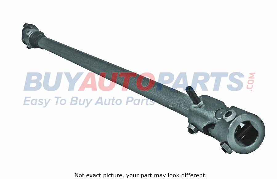 18in Steering Shaft 3/4 DD x 3/4 DD