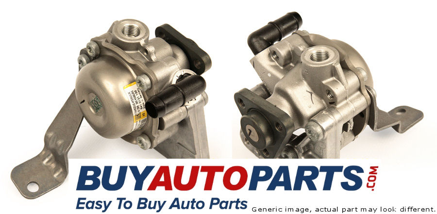 Nissan Pathfinder                     Steering Pump