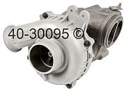 replacement-turbocharger