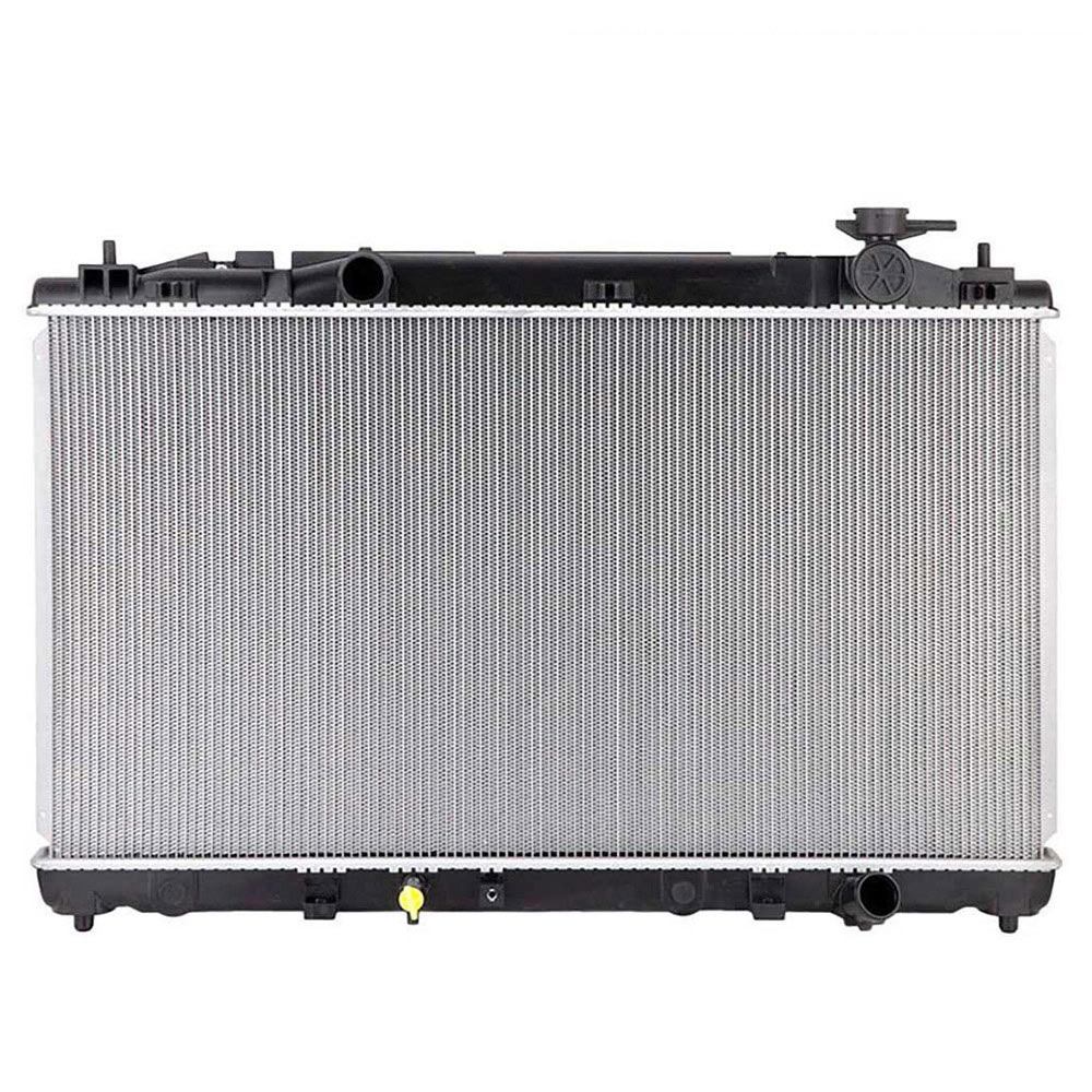 New 1982 Chevrolet S10 Truck Car Radiator