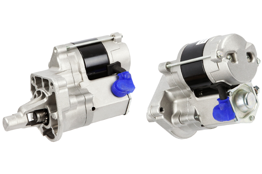 Chrysler gear reduction starter #5