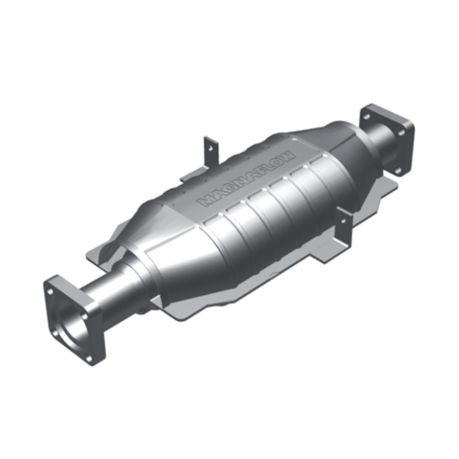 New 1981 Fiat 124 Catalytic Converter California Emissions - 2.0L Models