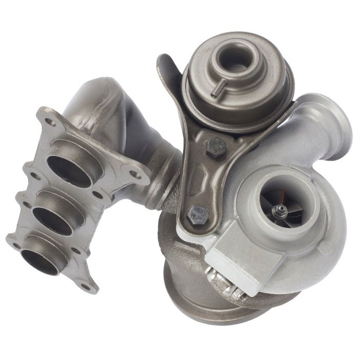 2008 Bmw 335i turbo replacement #7