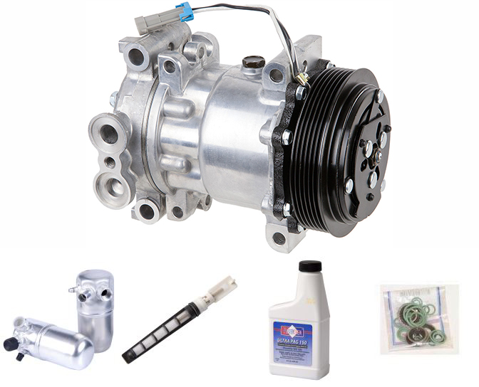 Air Conditioning Parts Auto AC Parts