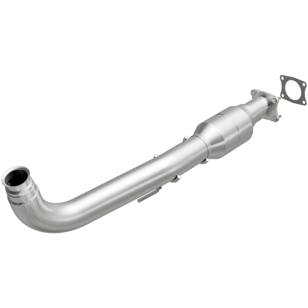 New 2010 GMC Sierra Diesel Oxidation Catalyst Sierra 2500 HD - 6.6L Eng.
