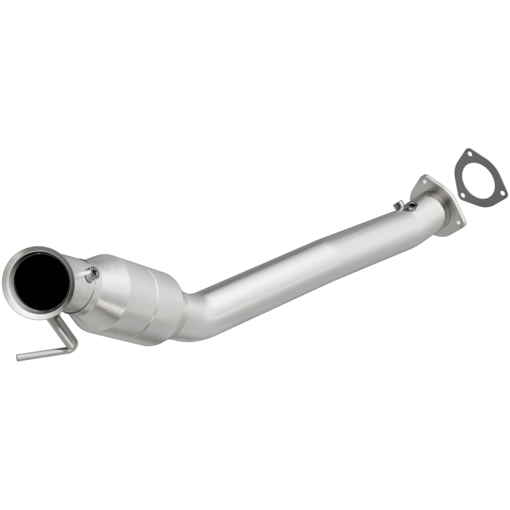 New 2009 Dodge Ram Trucks Diesel Oxidation Catalyst Ram 3500 - 6.7L - Crew Cab
