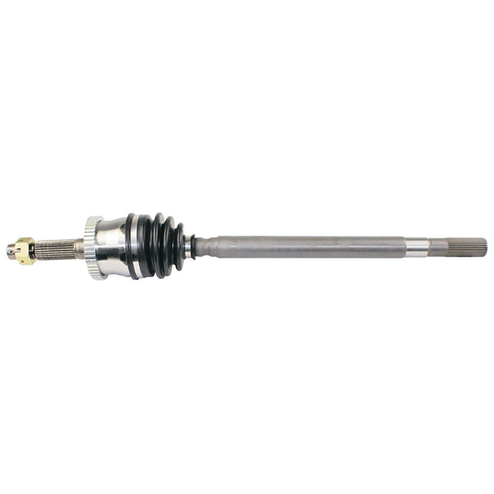 New 1999 Jeep Grand Cherokee CV Axle - Front Left
