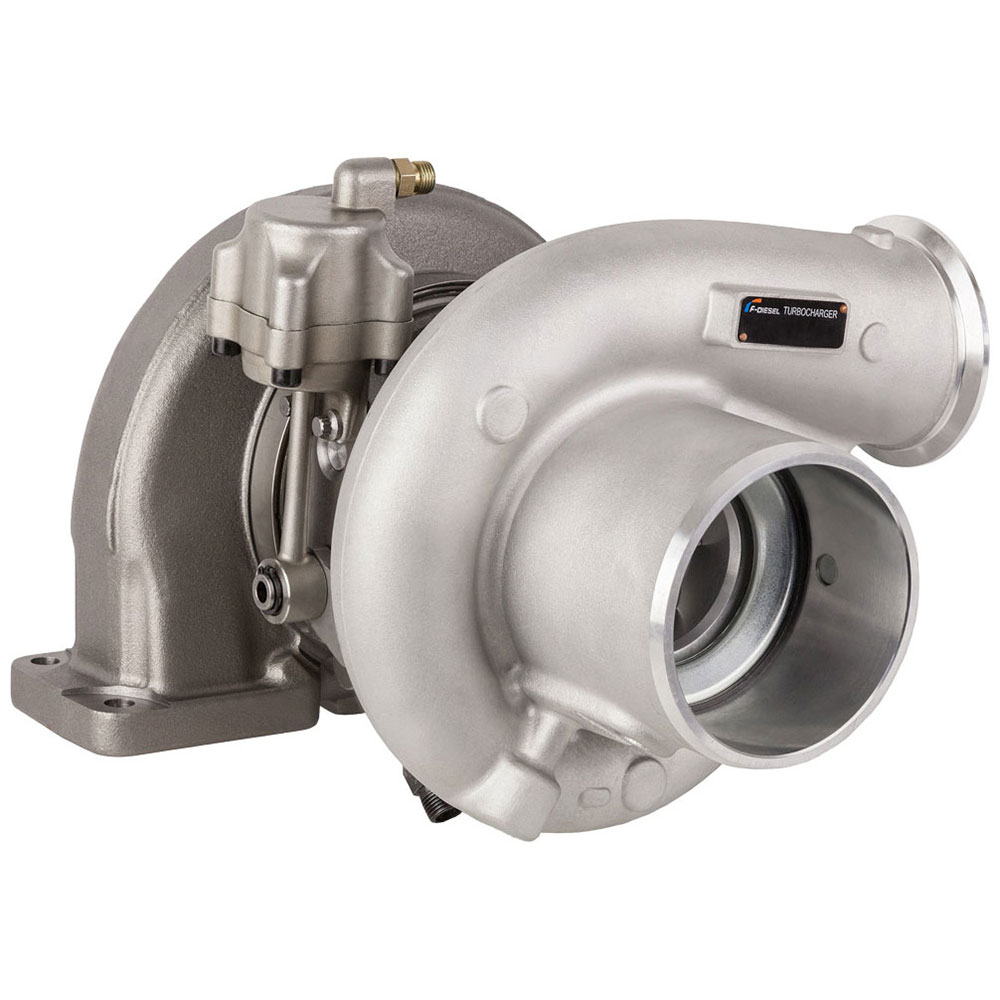 New 1998 Cummins Engines ISX Engines Turbo
