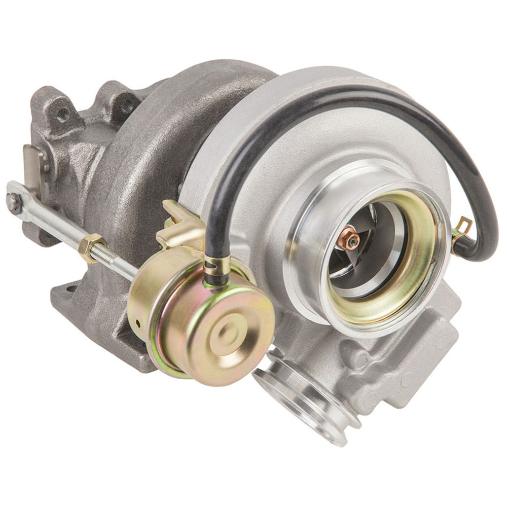 New 2010 Cummins Engines All Models Turbo
