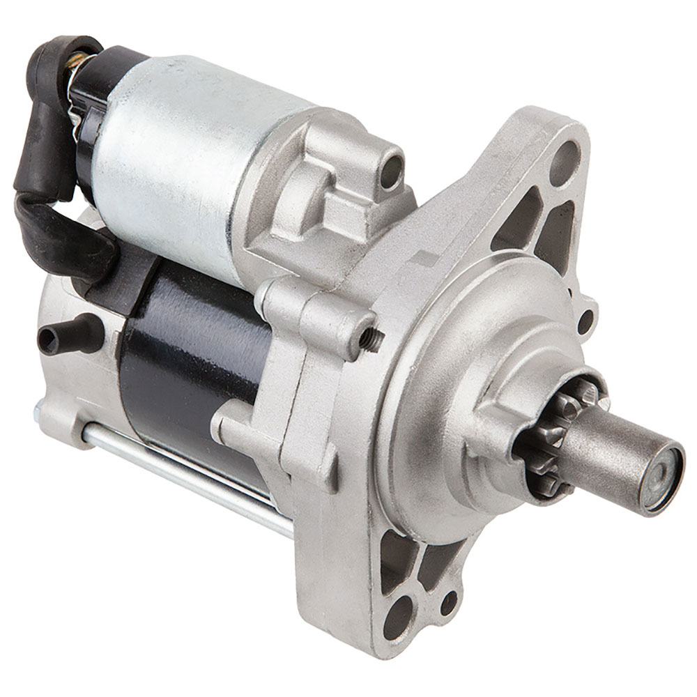 Honda prelude starter brush #2