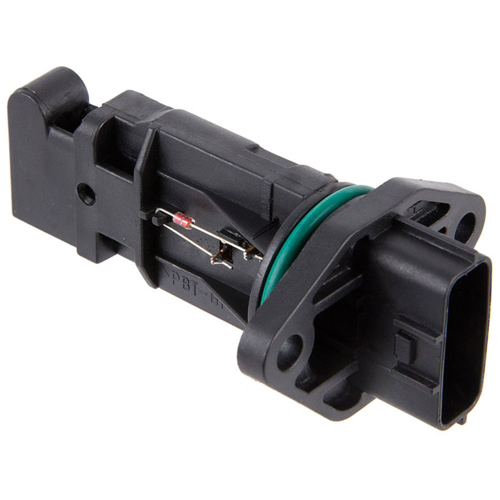 How to change an air flow meter 1994 nissan centra
