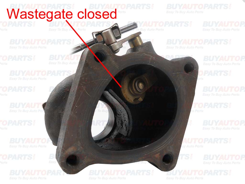 How to Diagnose a Failed Turbocharger