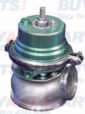 What is an External Turbocharger Wastegate