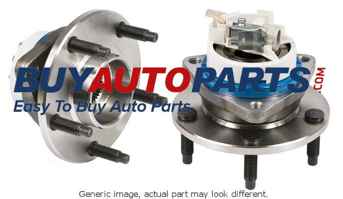 Saturn S Series                       Wheel Hub Assembly