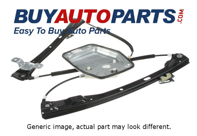 Porsche 911                            Window Regulator only