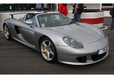 How Dangerous Is The Porsche Carrera GT, Really? - Buy Auto Parts