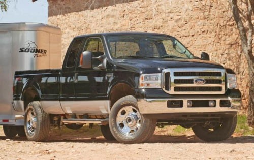 ford f250 powerstroke diesel reviews