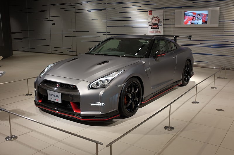 Nissan GT-R Nismo