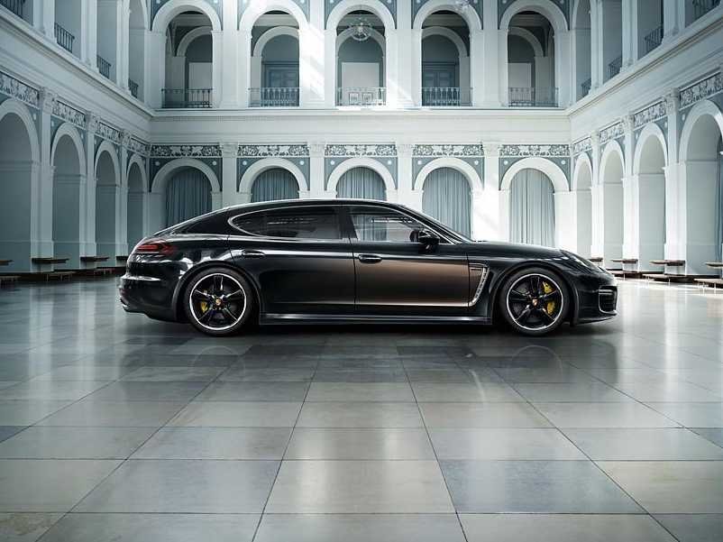 Panamera Exclusive Series – Porsche’s Luxury Limo