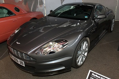 aston martin dbs