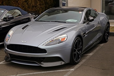 aston martin