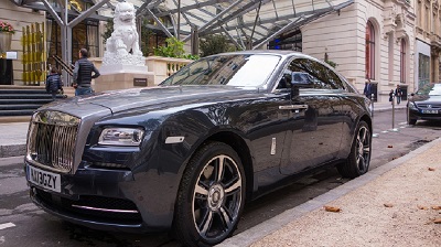 rolls-royce