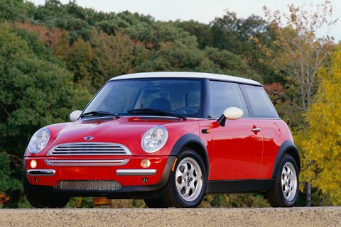  MINI COOPER POWER STEERING PUMP FAILURE