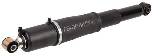 Problems with the Z55 Autoride Suspension in 2000-2014 GM Trucks - Buy ...