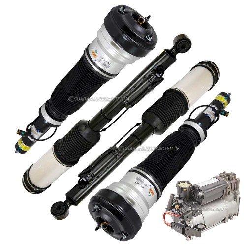 Mercedes AirMatic Strut & Compressor Kit from Arnott