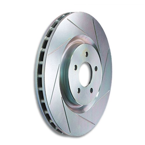 Performance Benefits of Slotted And Drilled Rotors Buy Auto Parts