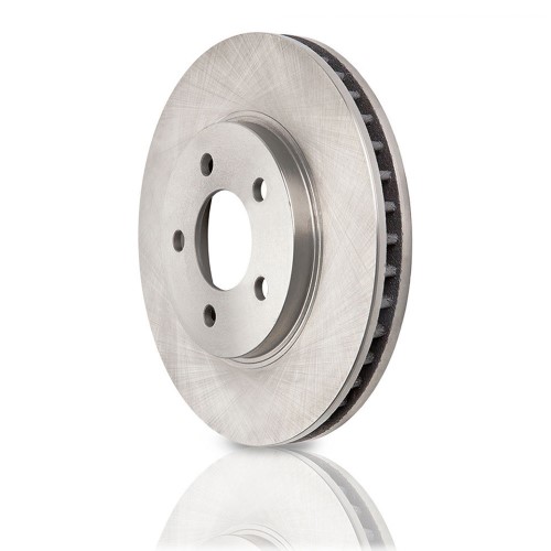 Performance Benefits of Slotted And Drilled Rotors Buy Auto Parts