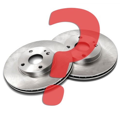 Performance Benefits of Slotted And Drilled Rotors Buy Auto Parts