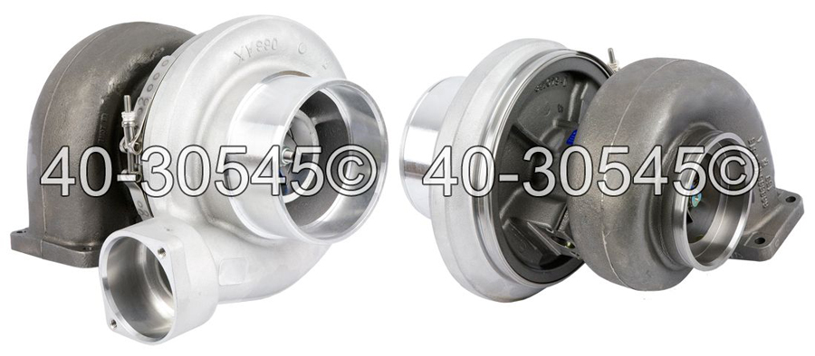 BuyAutoParts & Borg Warner
