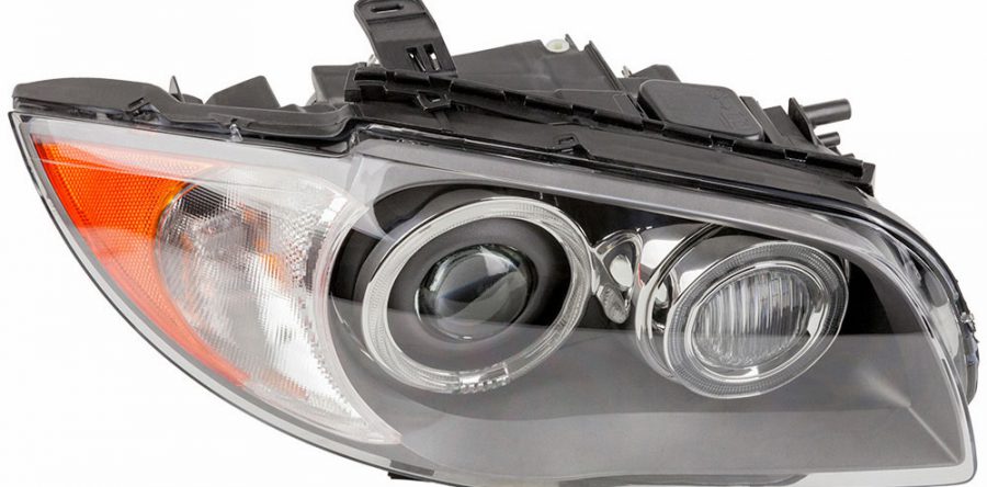 Smart Headlights