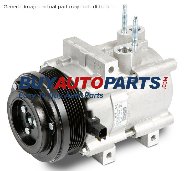Keep Your A/C Compressor Running Buy Auto Parts