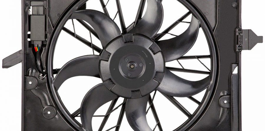 Your Car’s Cooling Fan: One Fan You Can’t Do Without