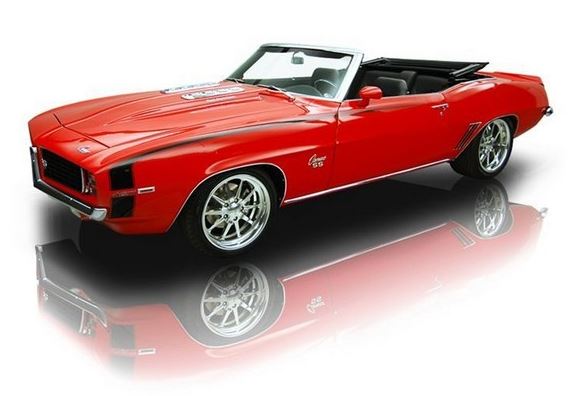 Convertibles Are Not Just For Baby Boomers